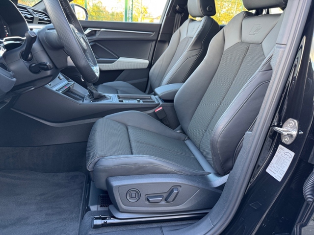 Q3 Sportback 35 TFSI S line S tronic AHK Pano