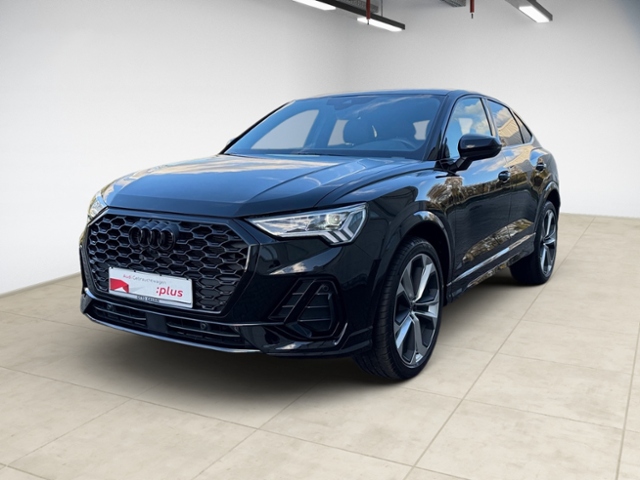 Q3 Sportback 35 TFSI S line S tronic AHK Pano