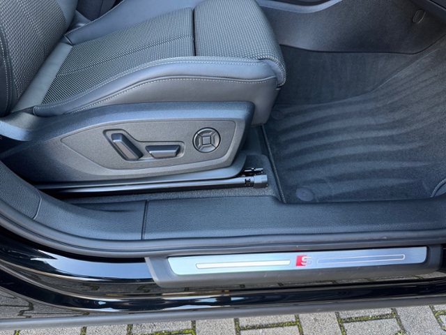 Q3 Sportback 35 TFSI S line S tronic AHK Pano