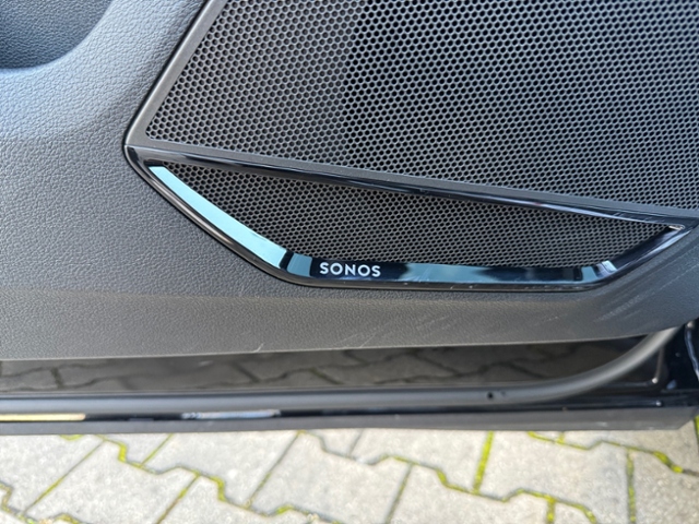 Q3 Sportback 35 TFSI S line S tronic AHK Pano