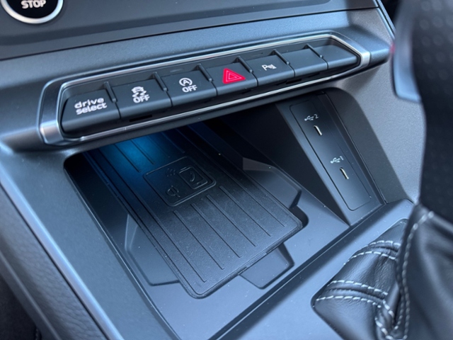 Q3 Sportback 35 TFSI S line S tronic AHK Pano