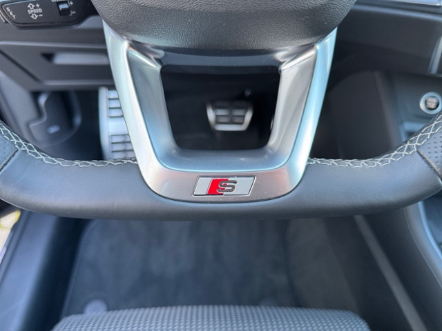 Q3 Sportback 35 TFSI S line S tronic AHK Pano