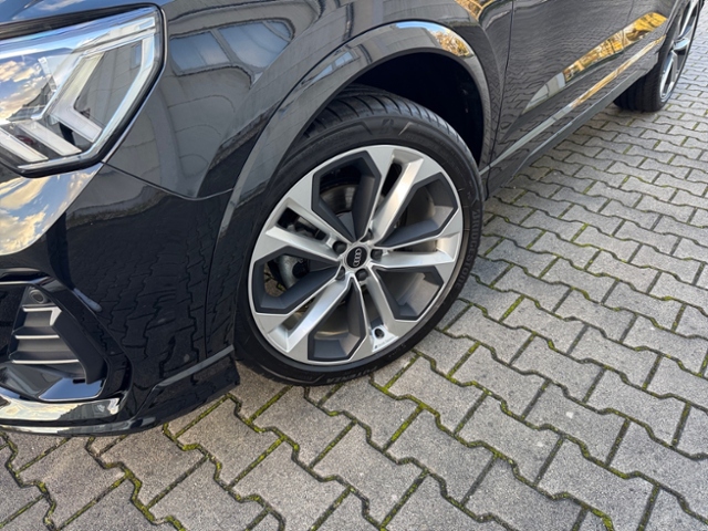 Q3 Sportback 35 TFSI S line S tronic AHK Pano