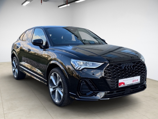 Q3 Sportback 35 TFSI S line S tronic AHK Pano