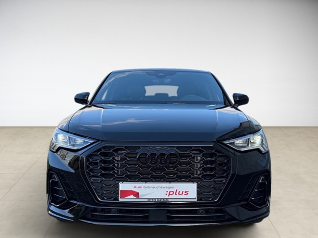 Q3 Sportback 35 TFSI S line S tronic AHK Pano
