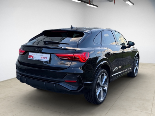 Q3 Sportback 35 TFSI S line S tronic AHK Pano