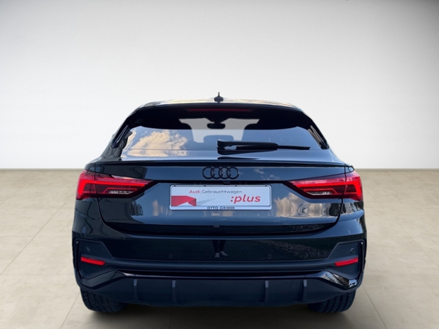 Q3 Sportback 35 TFSI S line S tronic AHK Pano
