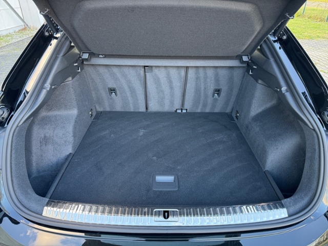 Q3 Sportback 35 TFSI S line S tronic AHK Pano