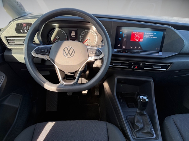 Caddy Maxi Life 2.0 TDI KLIMA NAVI ALU