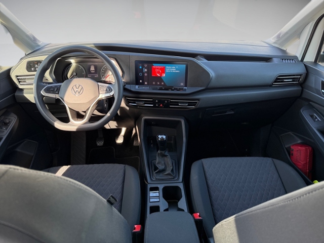 Caddy Maxi Life 2.0 TDI KLIMA NAVI ALU