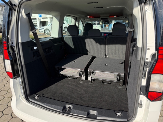 Caddy Maxi Life 2.0 TDI KLIMA NAVI ALU