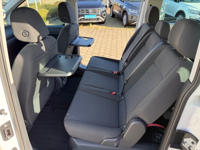 Caddy Maxi Life 2.0 TDI KLIMA NAVI ALU