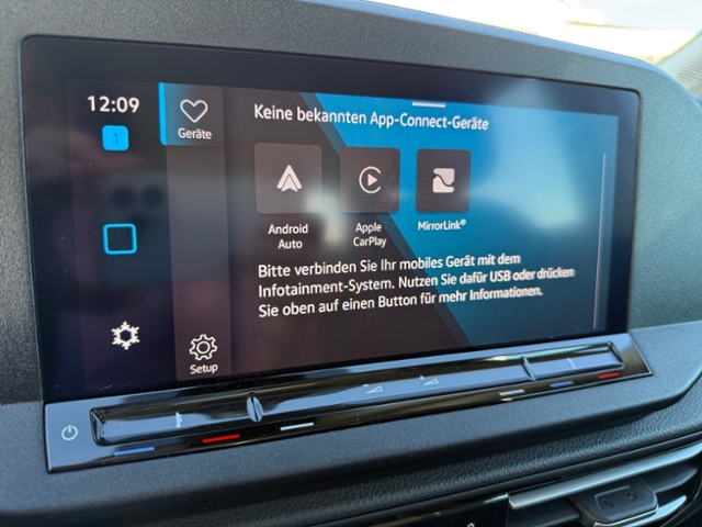 Caddy Maxi Life 2.0 TDI KLIMA NAVI ALU