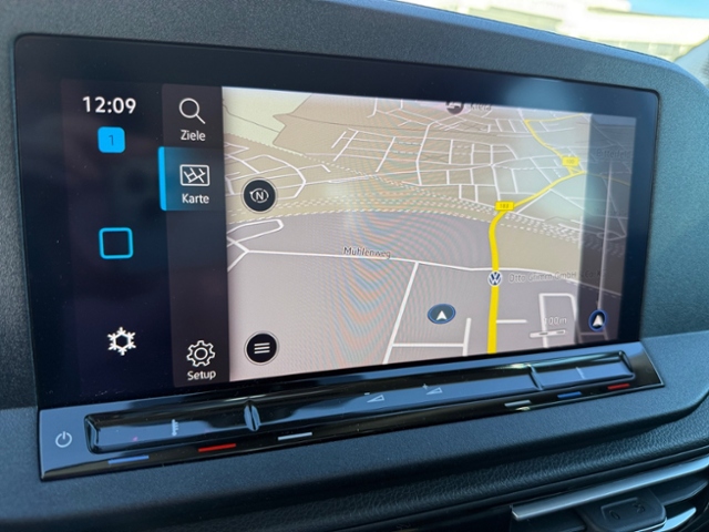 Caddy Maxi Life 2.0 TDI KLIMA NAVI ALU