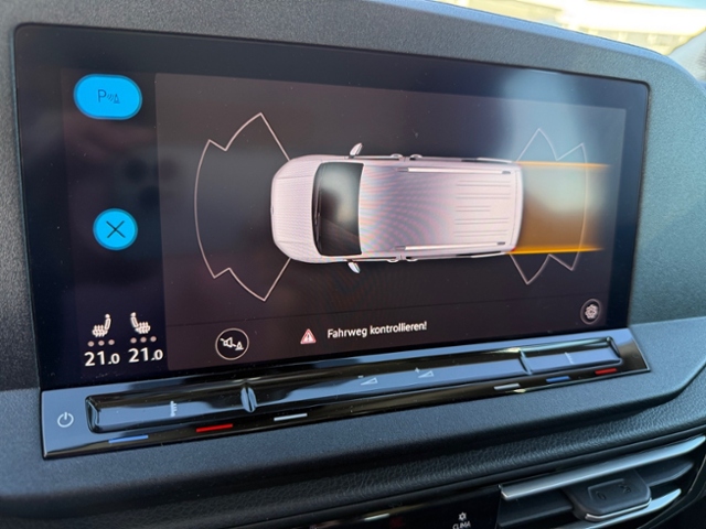 Caddy Maxi Life 2.0 TDI KLIMA NAVI ALU