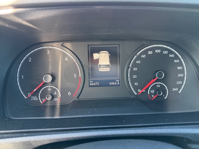 Caddy Maxi Life 2.0 TDI KLIMA NAVI ALU