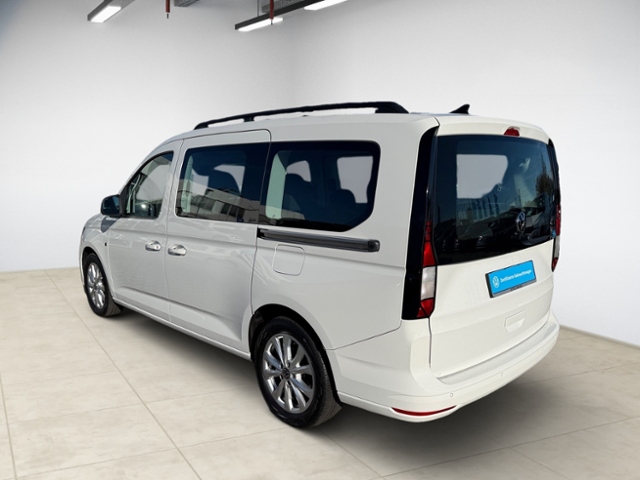 Caddy Maxi Life 2.0 TDI KLIMA NAVI ALU