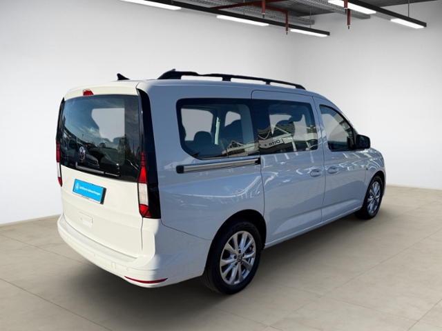 Caddy Maxi Life 2.0 TDI KLIMA NAVI ALU