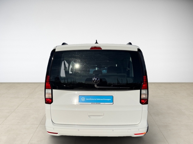 Caddy Maxi Life 2.0 TDI KLIMA NAVI ALU