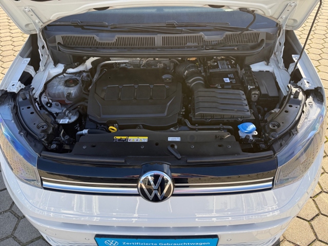 Caddy Maxi Life 2.0 TDI KLIMA NAVI ALU