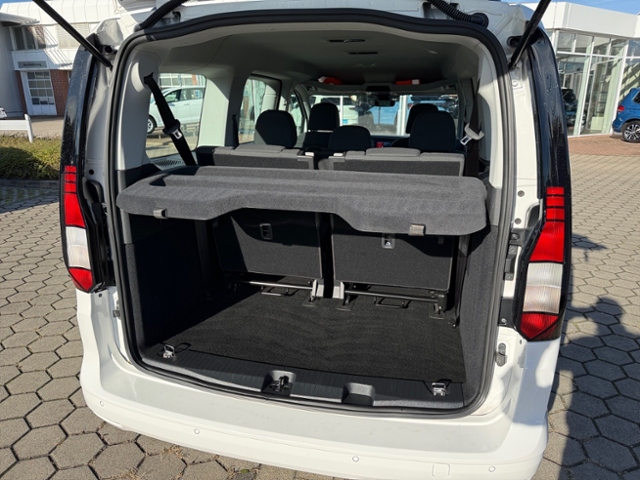 Caddy Maxi Life 2.0 TDI KLIMA NAVI ALU