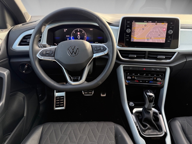 T-Roc 2.0 TDI Goal DSG Kamera LED