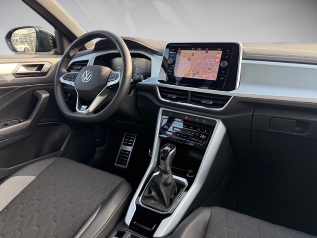 T-Roc 2.0 TDI Goal DSG Kamera LED