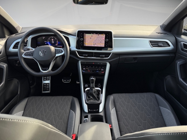 T-Roc 2.0 TDI Goal DSG Kamera LED