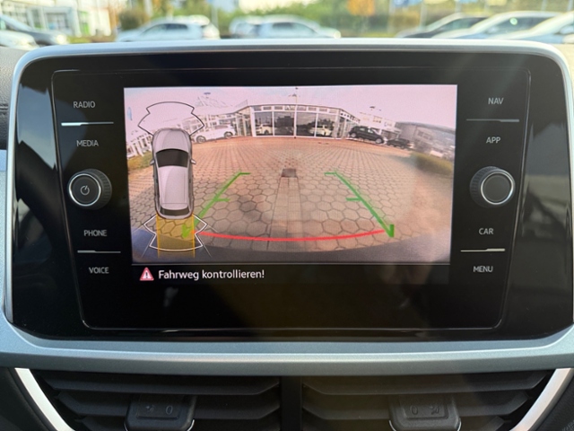 T-Roc 2.0 TDI Goal DSG Kamera LED