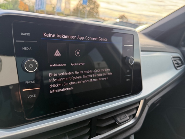 T-Roc 2.0 TDI Goal DSG Kamera LED