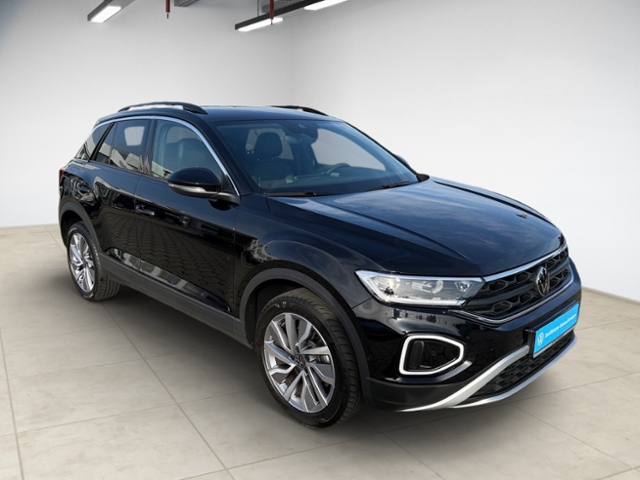 T-Roc 2.0 TDI Goal DSG Kamera LED
