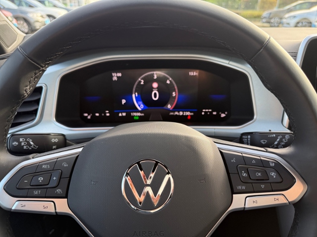 T-Roc 2.0 TDI Goal DSG Kamera LED