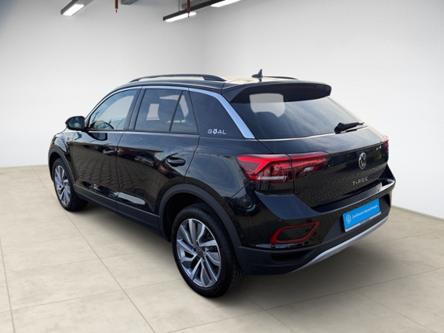 T-Roc 2.0 TDI Goal DSG Kamera LED