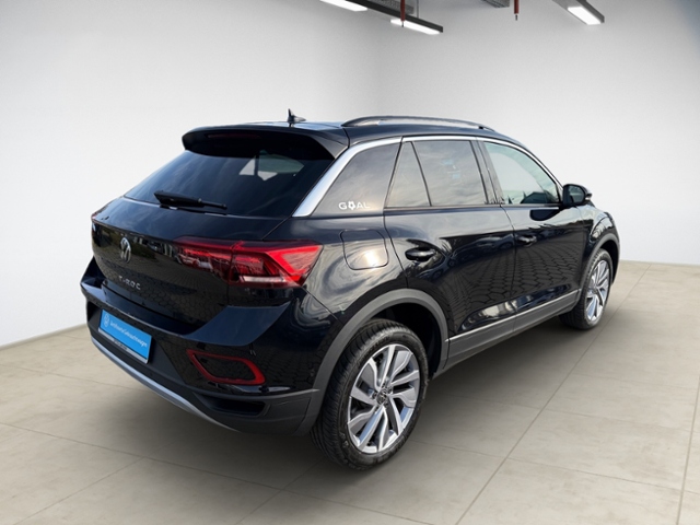 T-Roc 2.0 TDI Goal DSG Kamera LED