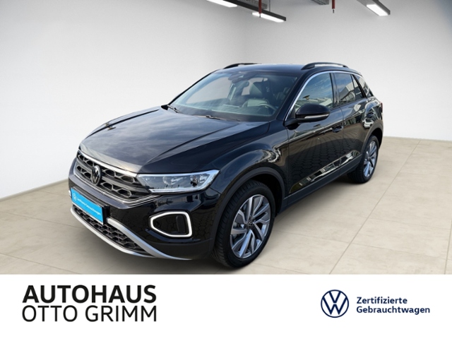 T-Roc 2.0 TDI Goal DSG Kamera LED