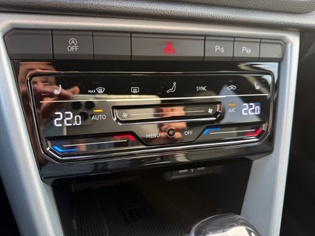 T-Roc 2.0 TDI Goal DSG Kamera LED