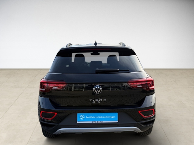 T-Roc 2.0 TDI Goal DSG Kamera LED
