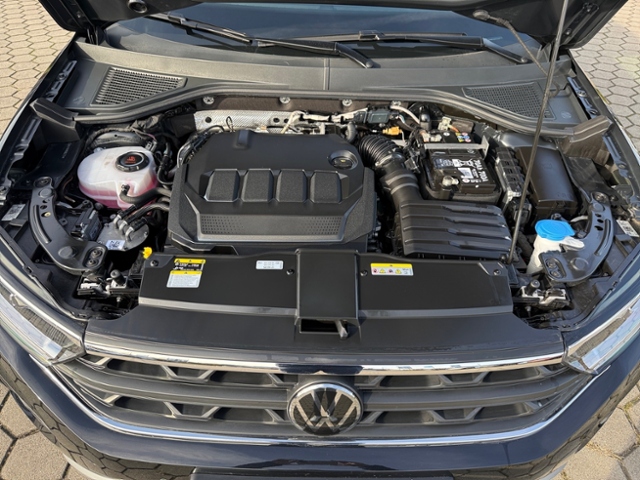 T-Roc 2.0 TDI Goal DSG Kamera LED