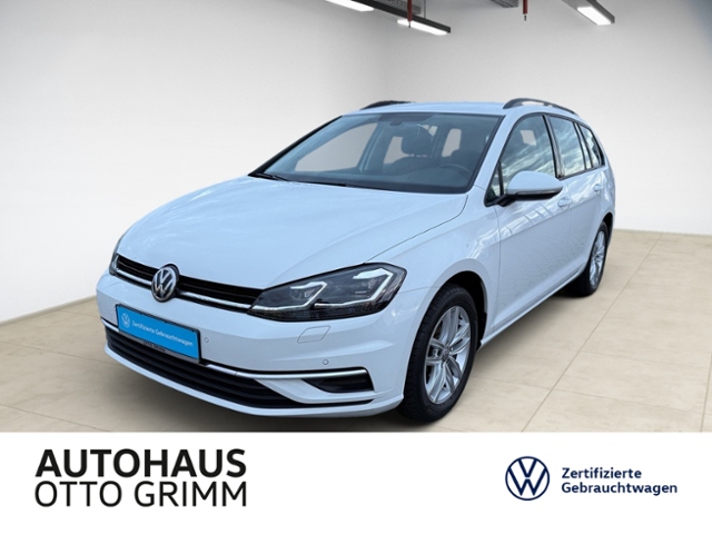 Golf VII Variant 1.5 TSI CL AHK Navi LED