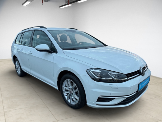 Golf VII Variant 1.5 TSI CL AHK Navi LED