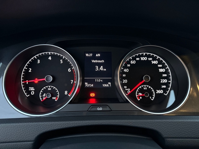 Golf VII Variant 1.5 TSI CL AHK Navi LED