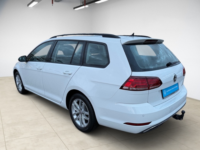 Golf VII Variant 1.5 TSI CL AHK Navi LED
