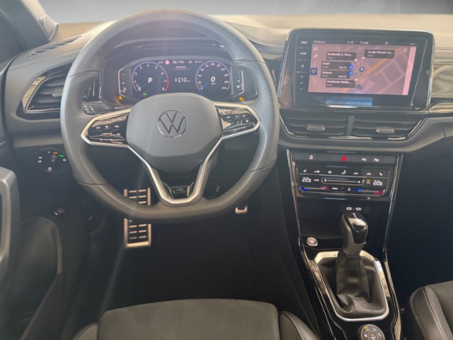T-Roc 2.0 TSI R-Line 4Motion LED SHZ AHK Pano