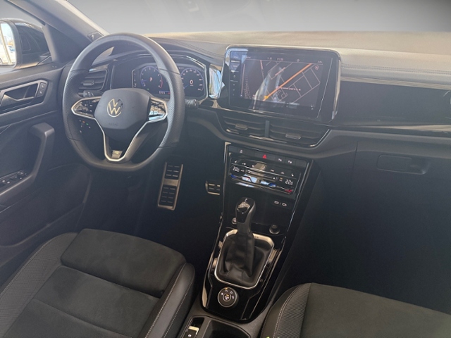 T-Roc 2.0 TSI R-Line 4Motion LED SHZ AHK Pano