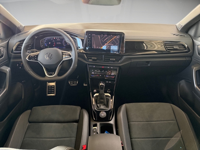T-Roc 2.0 TSI R-Line 4Motion LED SHZ AHK Pano