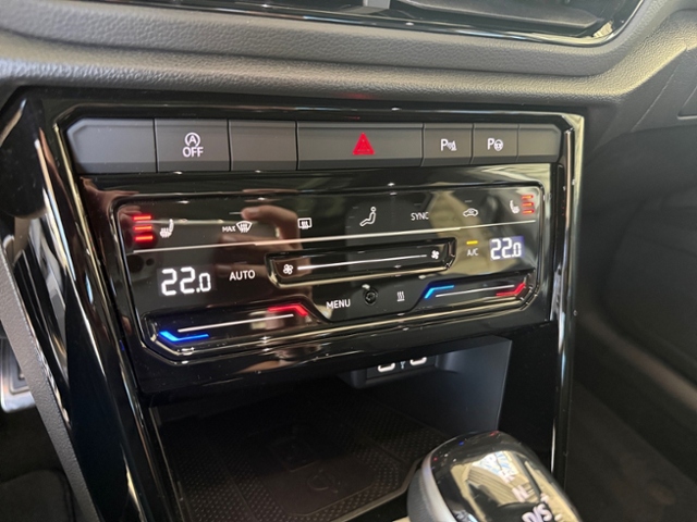 T-Roc 2.0 TSI R-Line 4Motion LED SHZ AHK Pano