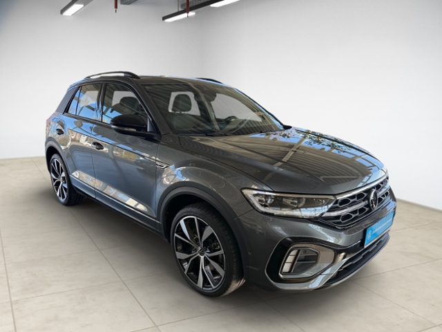 T-Roc 2.0 TSI R-Line 4Motion LED SHZ AHK Pano