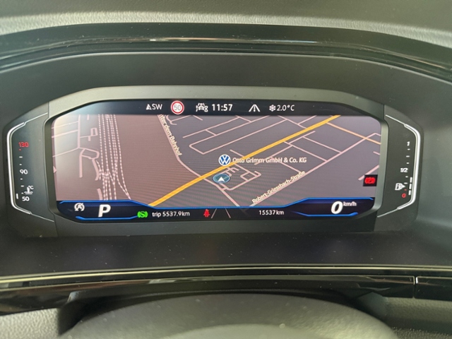 T-Roc 2.0 TSI R-Line 4Motion LED SHZ AHK Pano