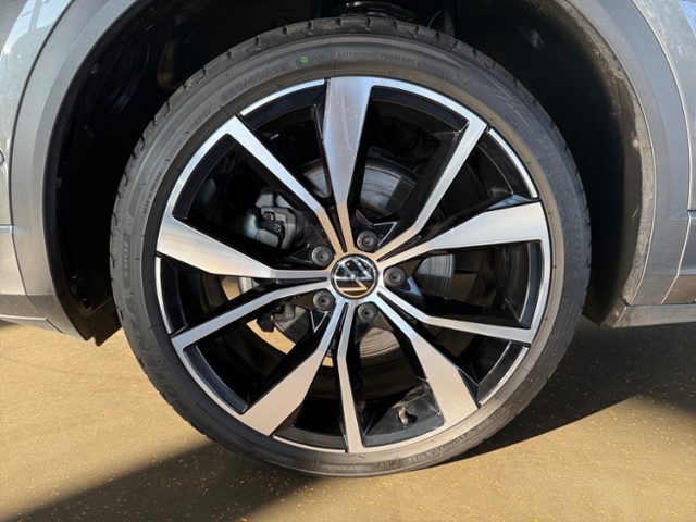 T-Roc 2.0 TSI R-Line 4Motion LED SHZ AHK Pano