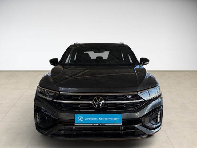 T-Roc 2.0 TSI R-Line 4Motion LED SHZ AHK Pano